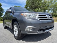 Image for 2012 Toyota Highlander BASE ID: 7496333