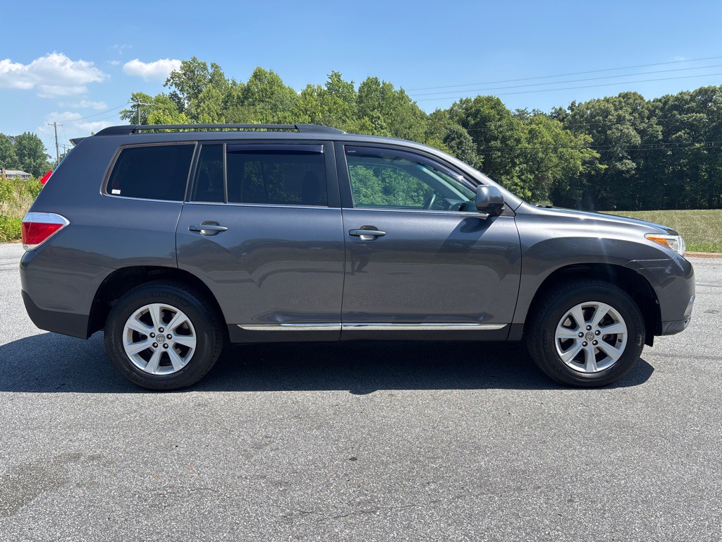 2012 Toyota Highlander Image 6