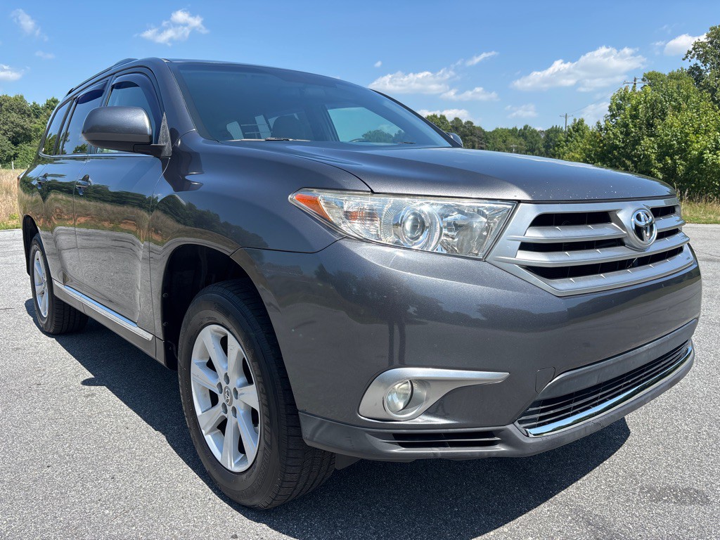 2012 Toyota Highlander Image 7
