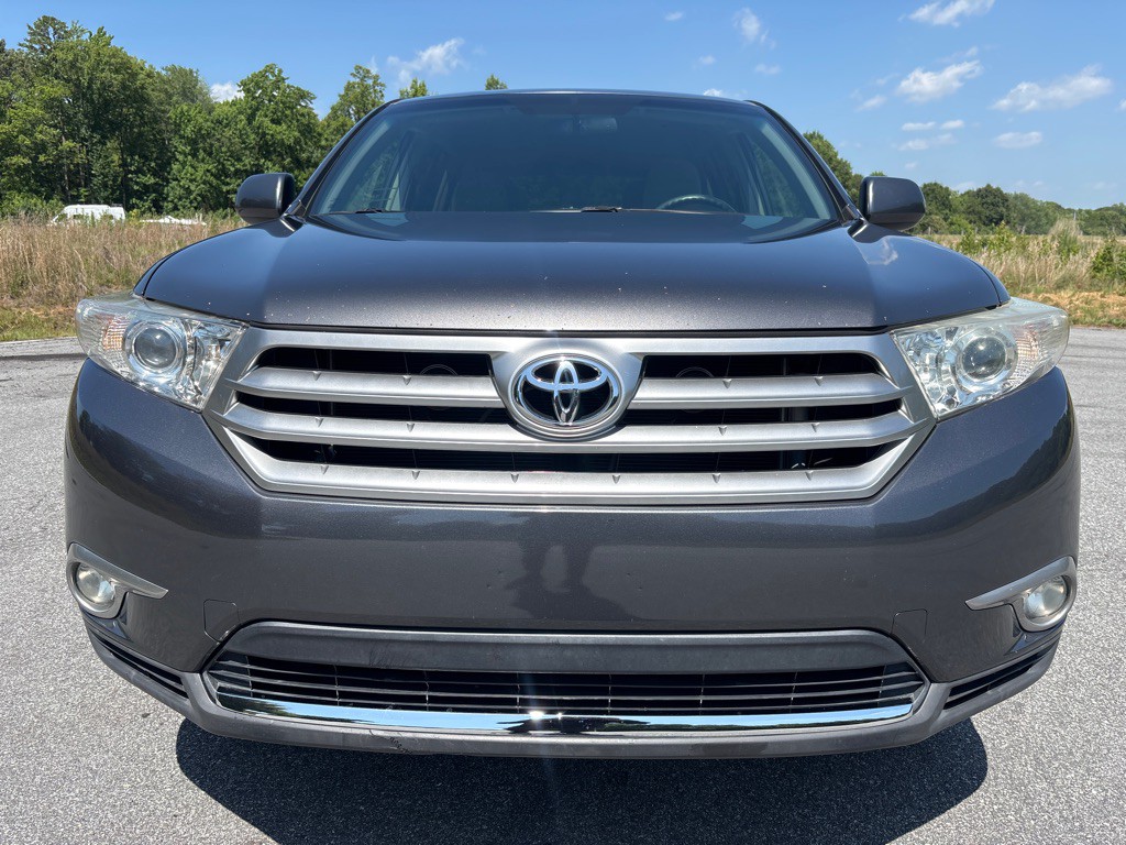 2012 Toyota Highlander Image 8