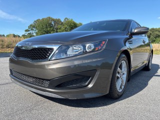 Image for 2011 Kia Optima LX ID: 7496345