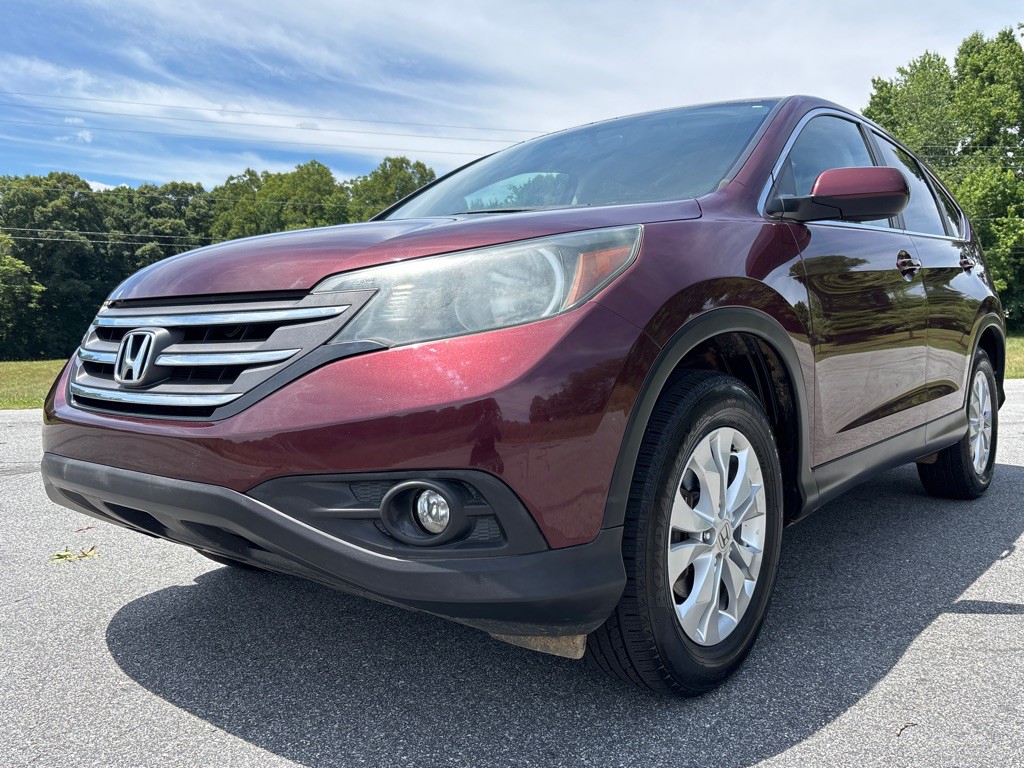 2014 Honda CR-V Image 1
