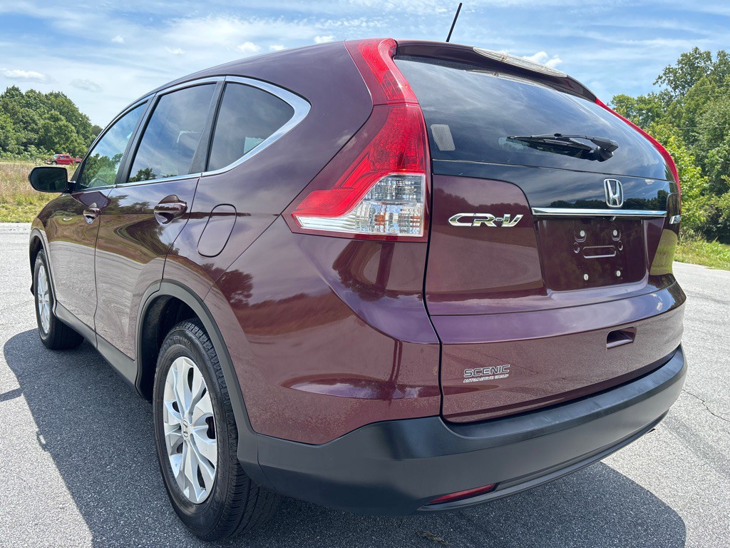 2014 Honda CR-V Image 3