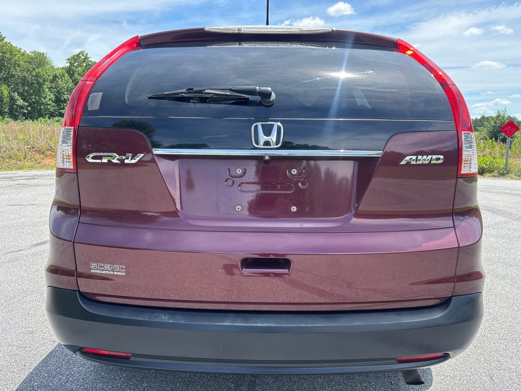 2014 Honda CR-V Image 4
