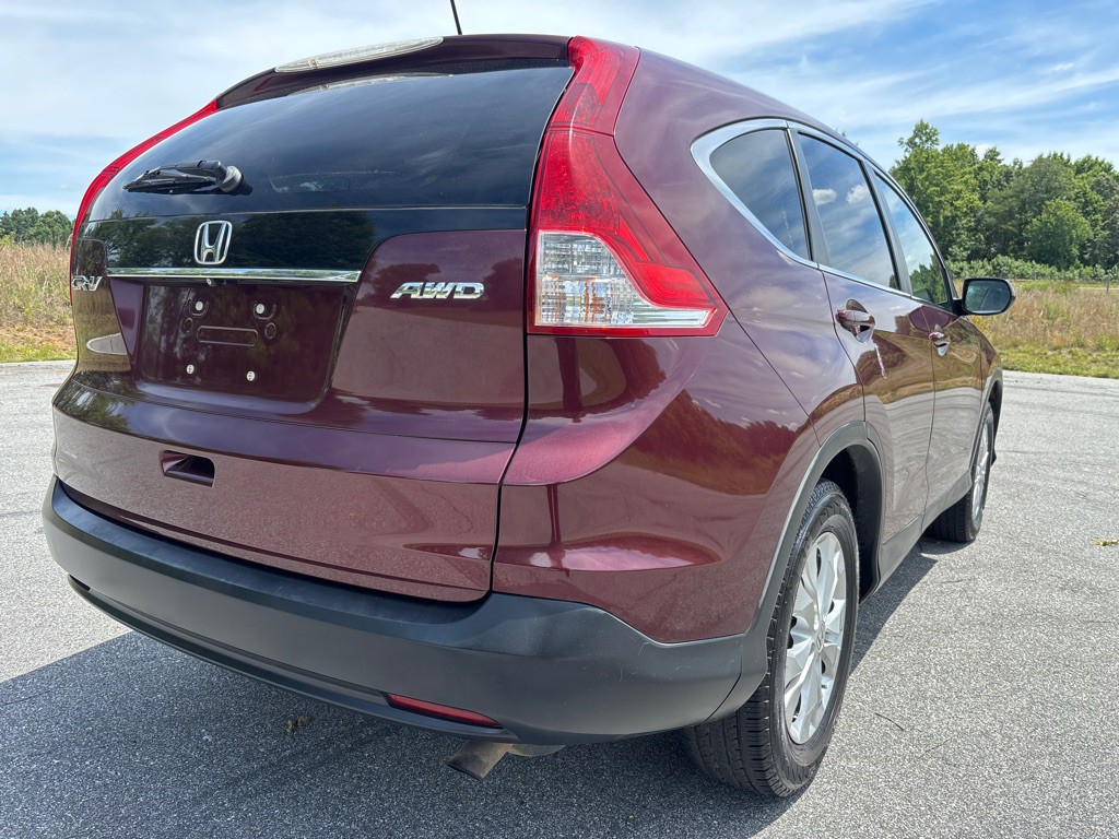 2014 Honda CR-V Image 5
