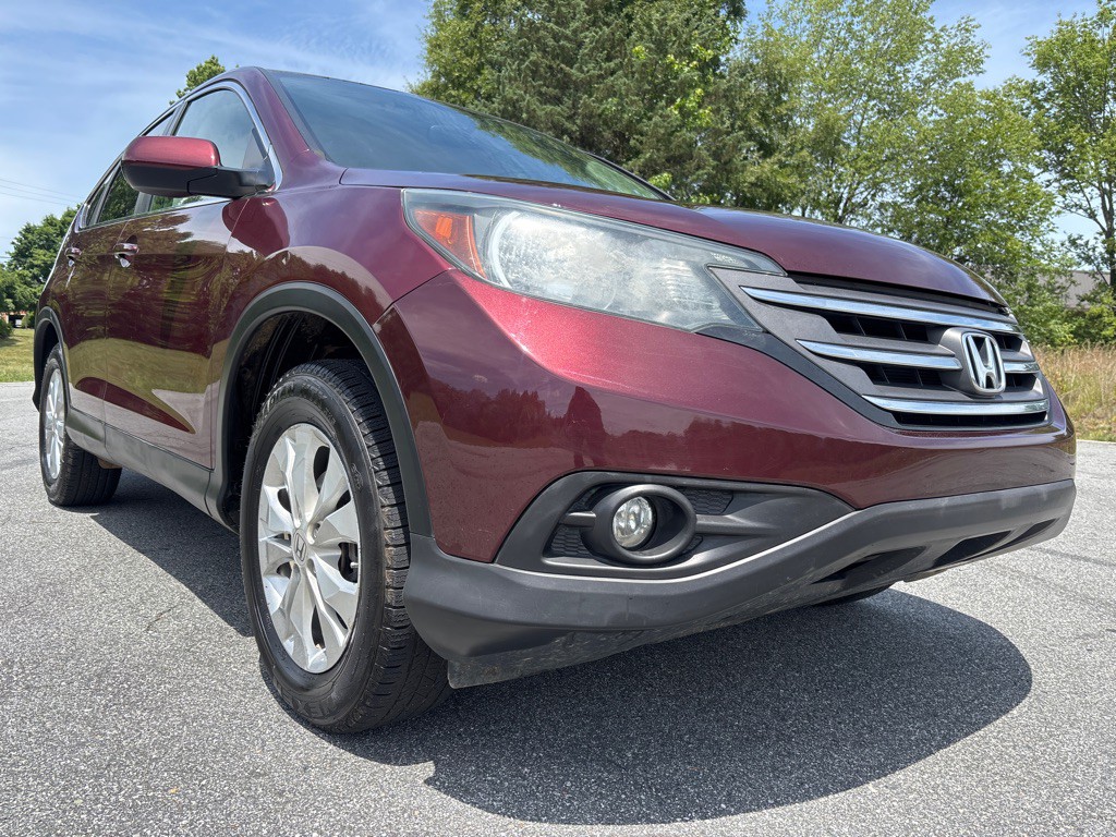 2014 Honda CR-V Image 7