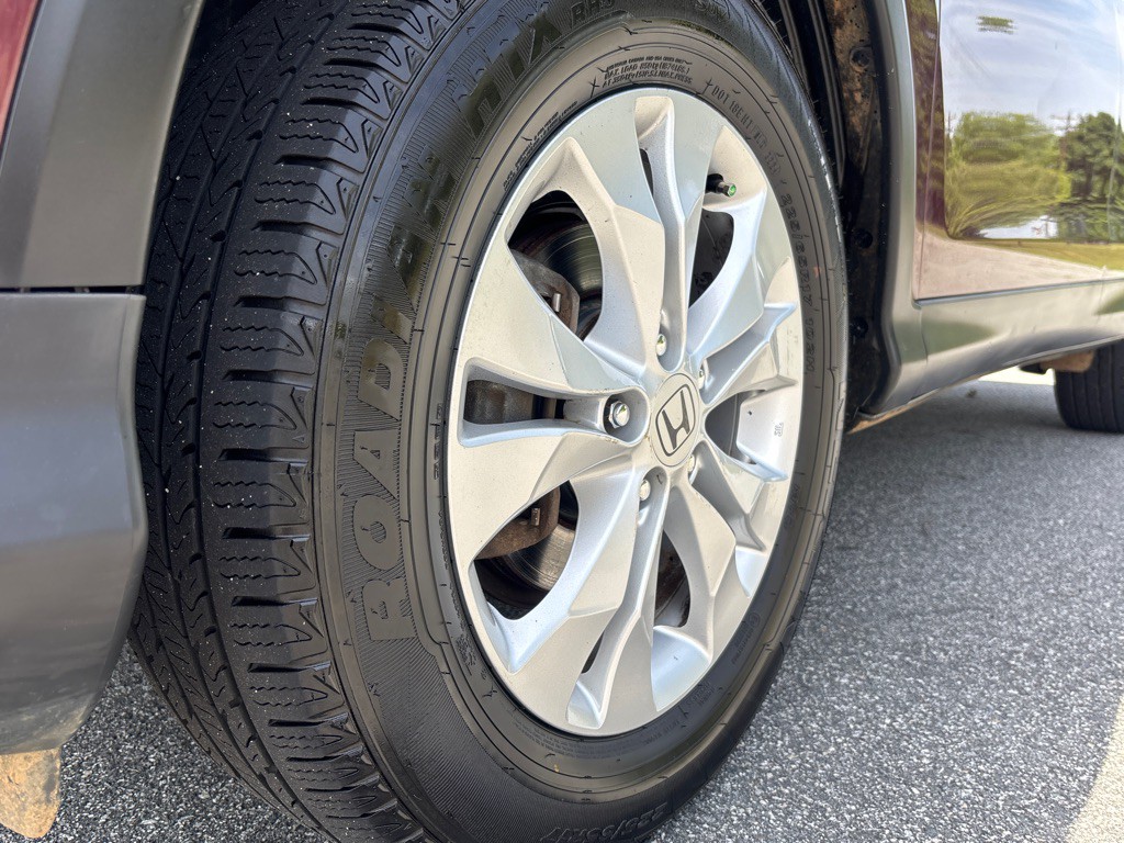 2014 Honda CR-V Image 9