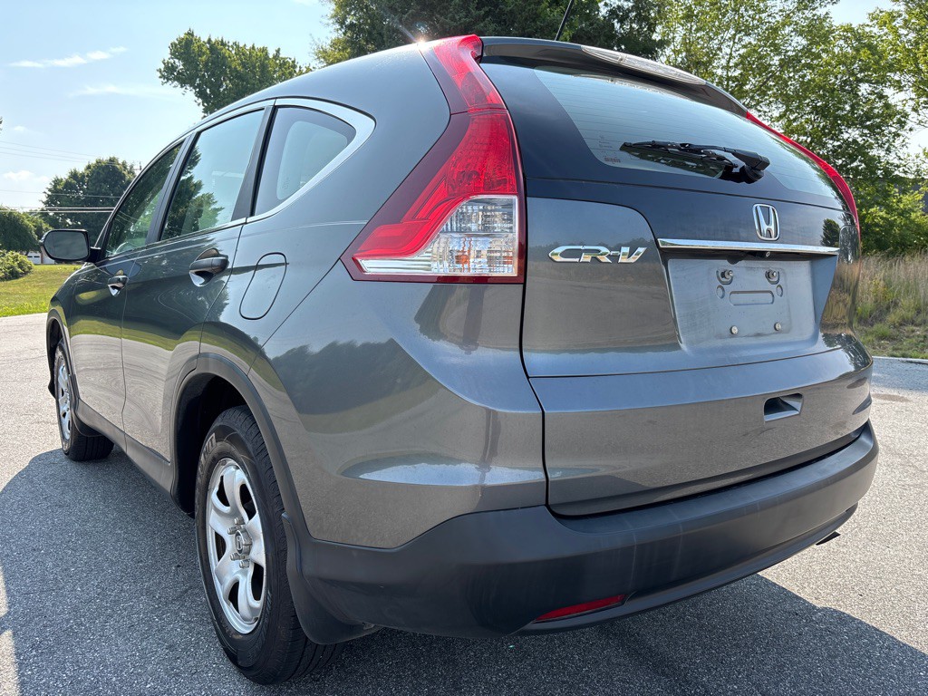 2013 Honda CR-V Image 3