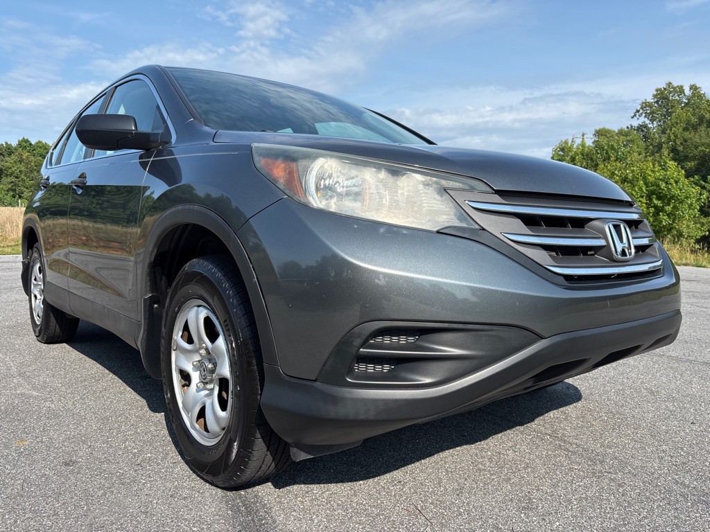 2013 Honda CR-V Image 7