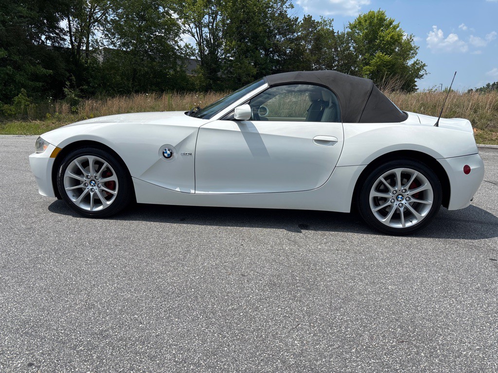 2008 BMW Z4 Image 2