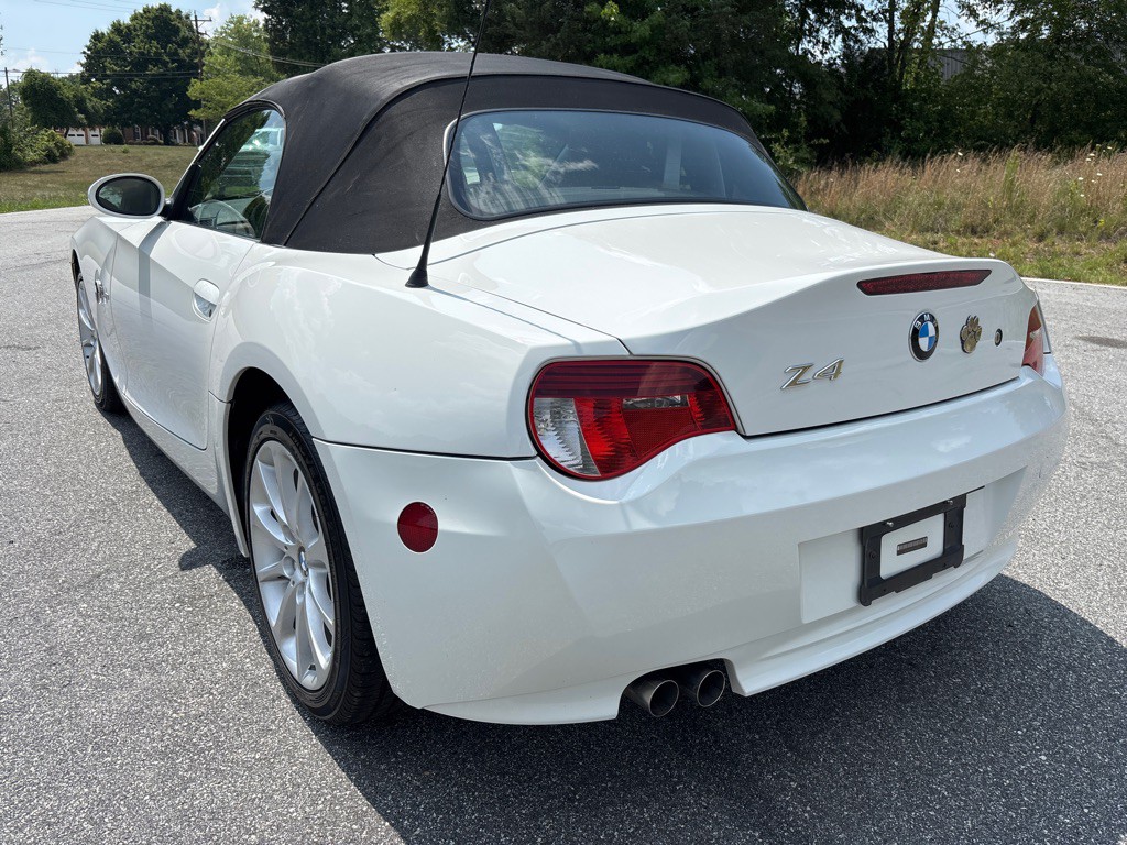 2008 BMW Z4 Image 3