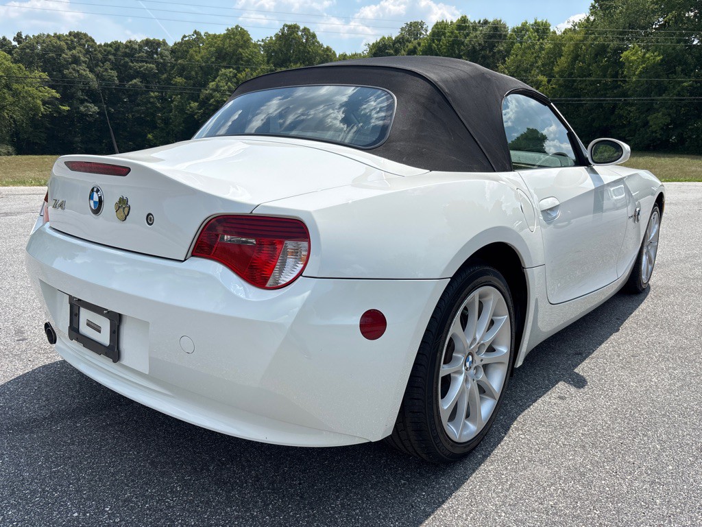 2008 BMW Z4 Image 5