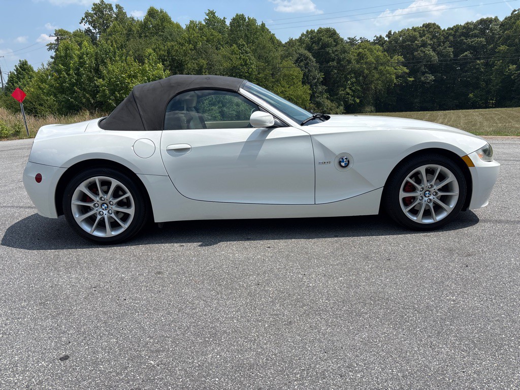 2008 BMW Z4 Image 6