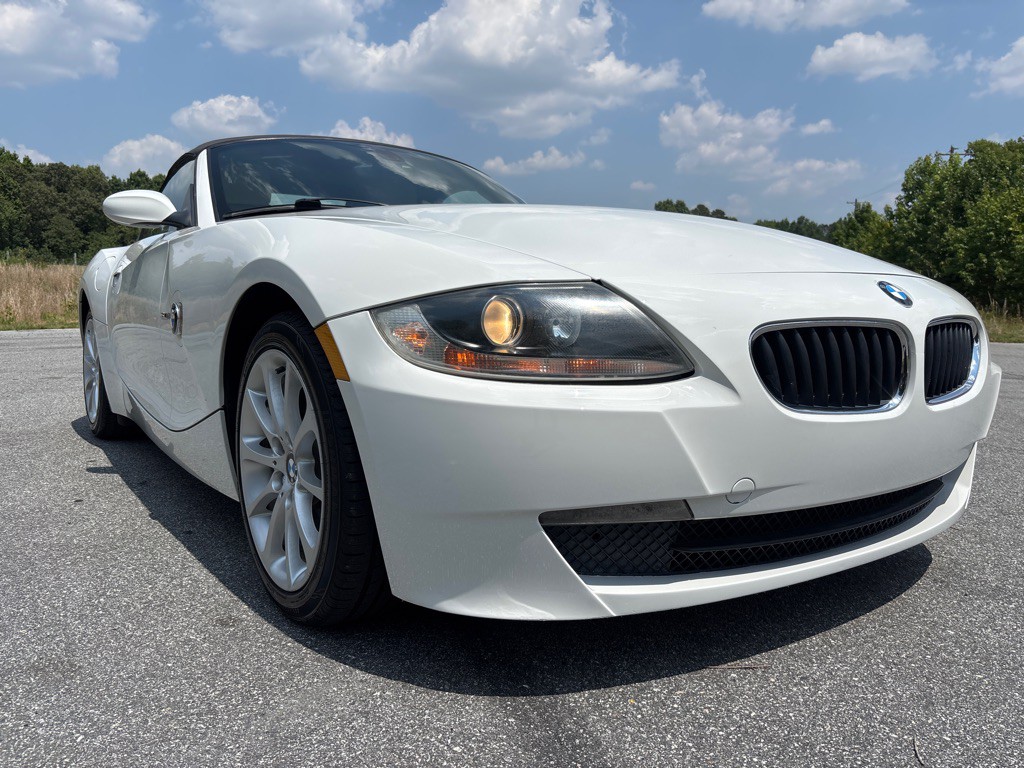 2008 BMW Z4 Image 7