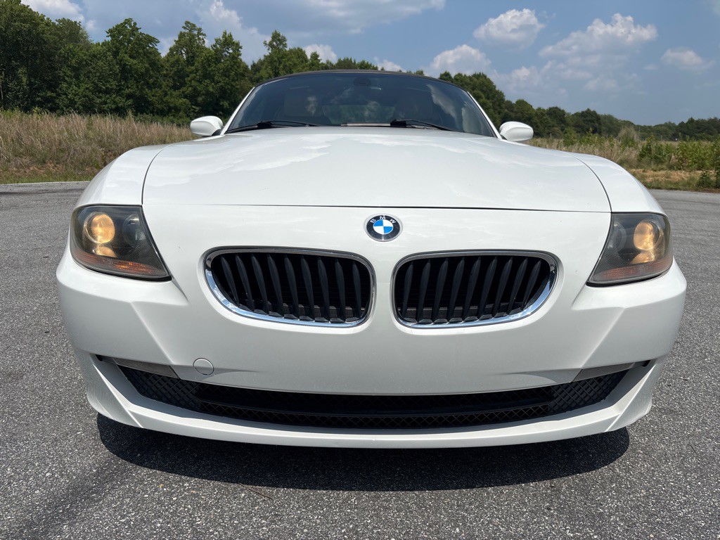2008 BMW Z4 Image 8