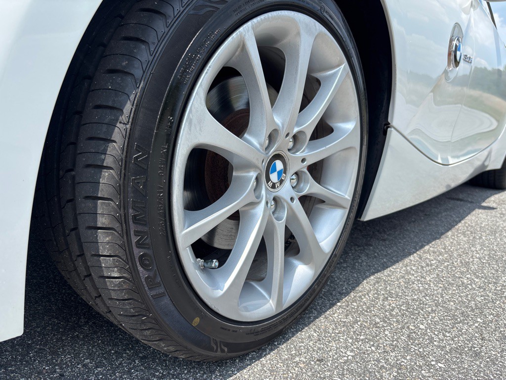 2008 BMW Z4 Image 9