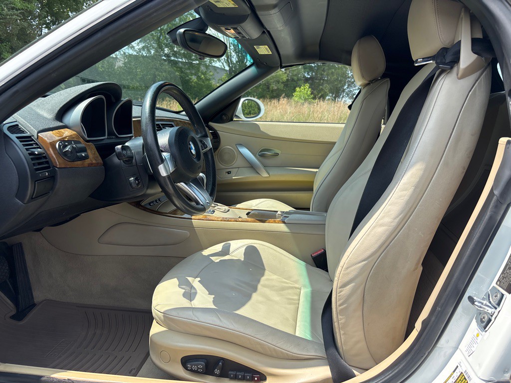 2008 BMW Z4 Image 10