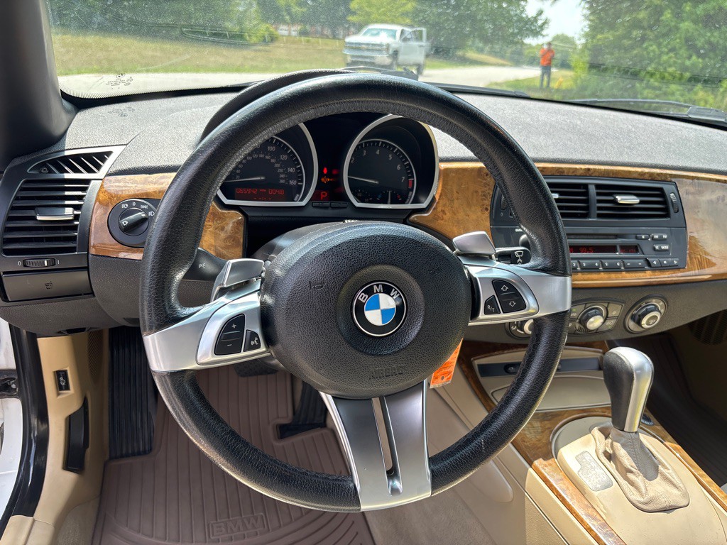 2008 BMW Z4 Image 11