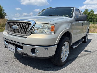 Image for 2006 Ford F-150 Lariat ID: 7510216
