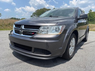 Image for 2018 Dodge Journey SE ID: 7510430