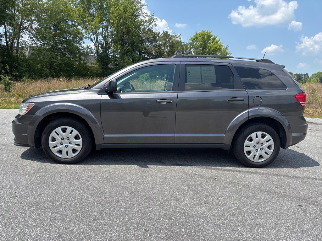2018 Dodge Journey Image 2