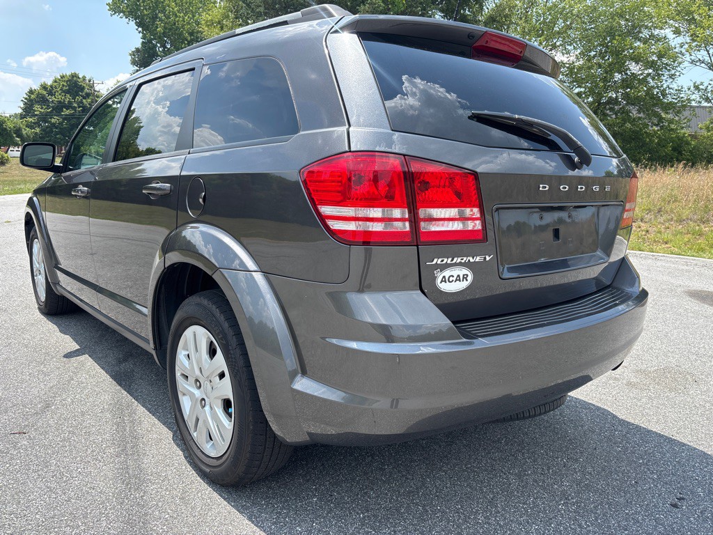 2018 Dodge Journey Image 3