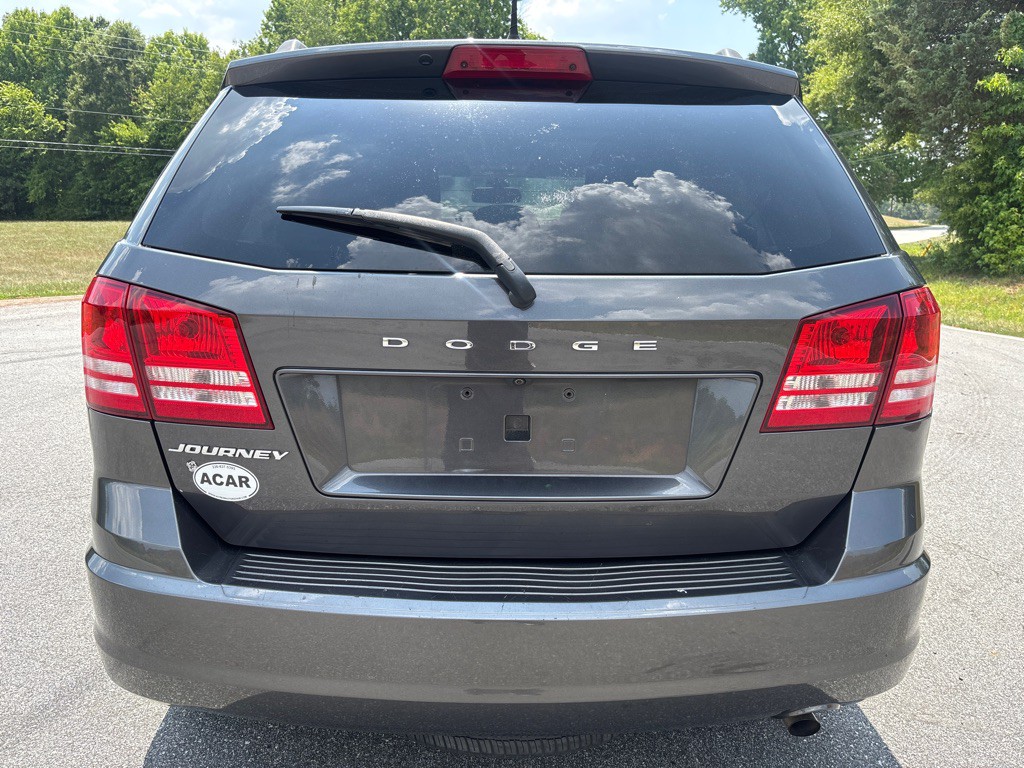 2018 Dodge Journey Image 4