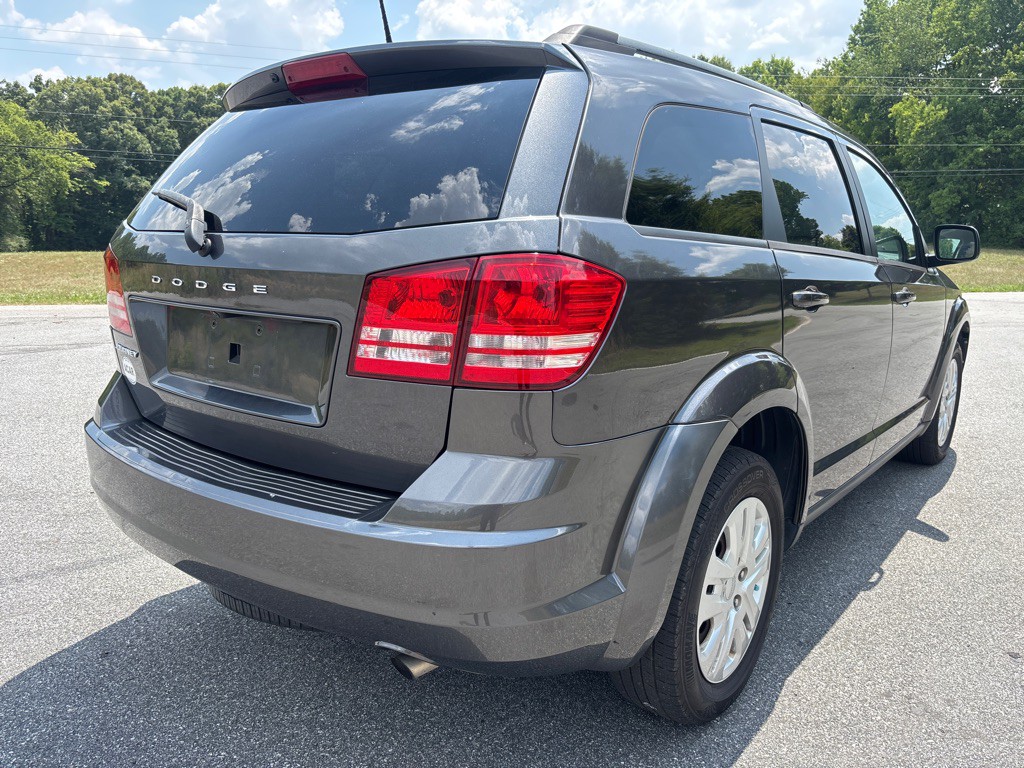 2018 Dodge Journey Image 5