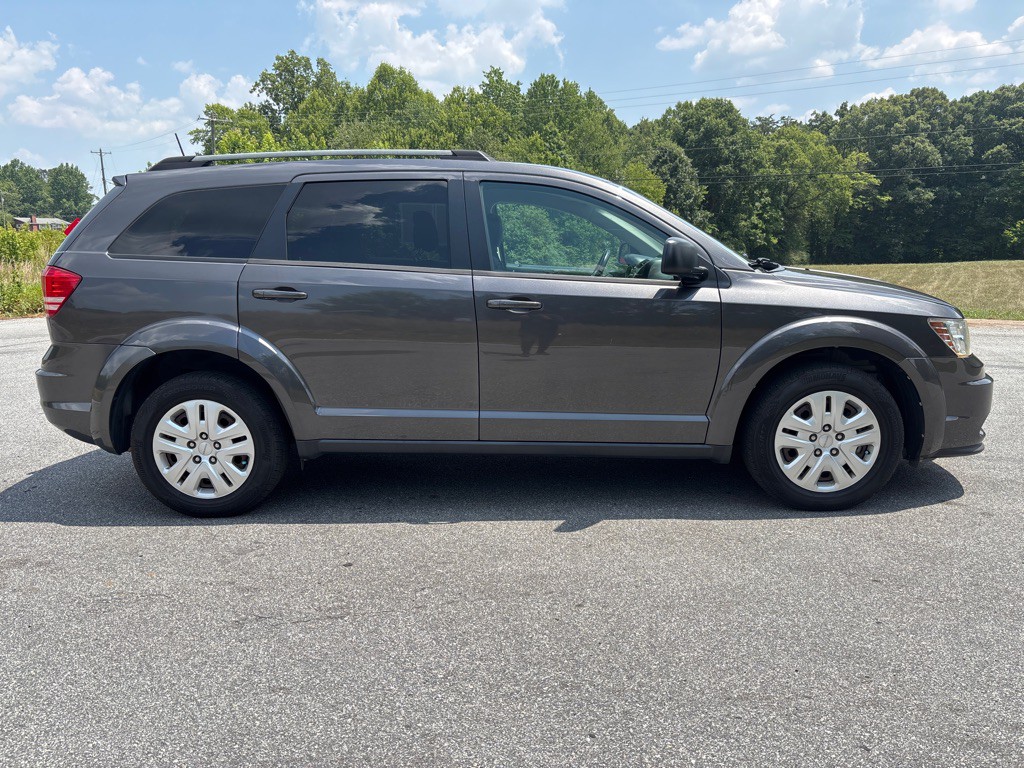 2018 Dodge Journey Image 6