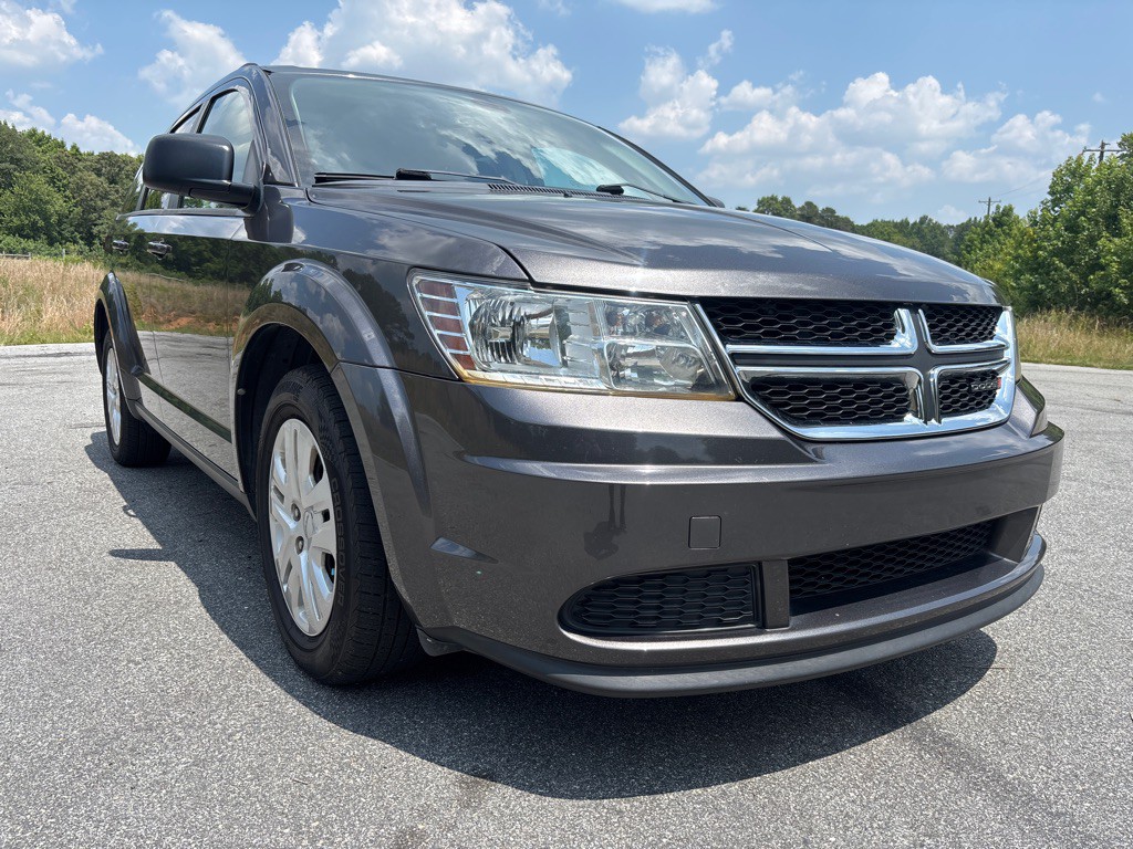 2018 Dodge Journey Image 7