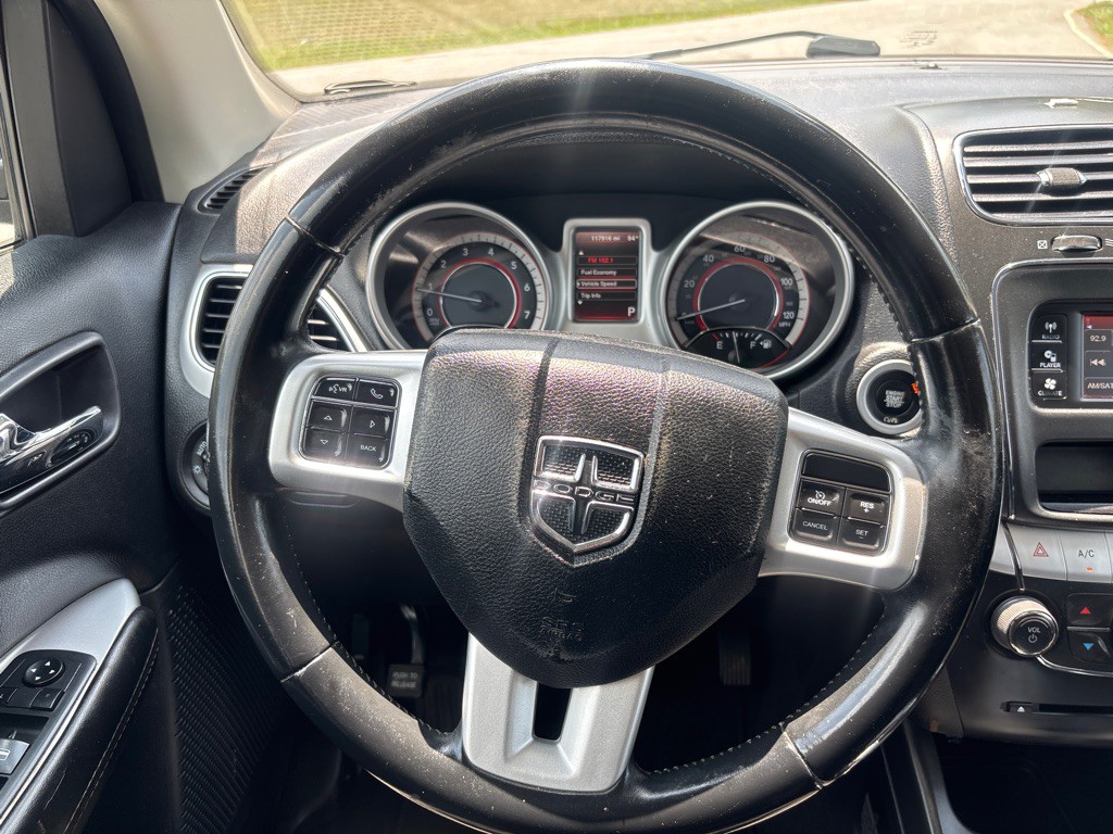 2018 Dodge Journey Image 16