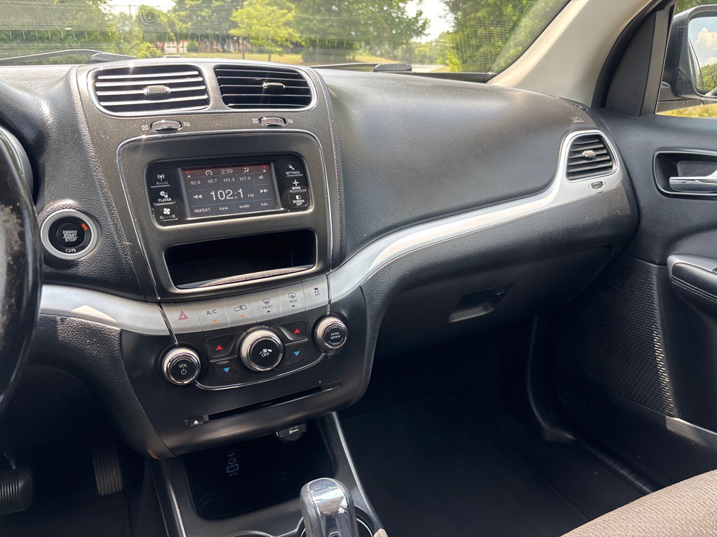 2018 Dodge Journey Image 17