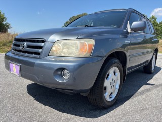 Image for 2005 Toyota Highlander Limited ID: 7512638