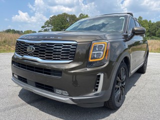 Image for 2020 Kia Telluride SX ID: 7515320