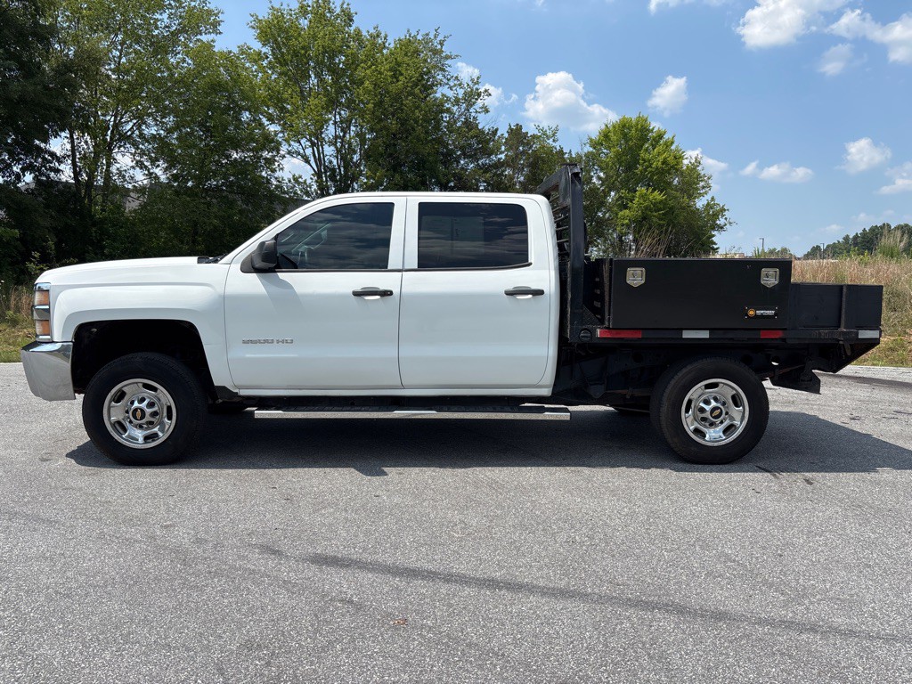 2016 Chevrolet Silverado 1500 Image 2