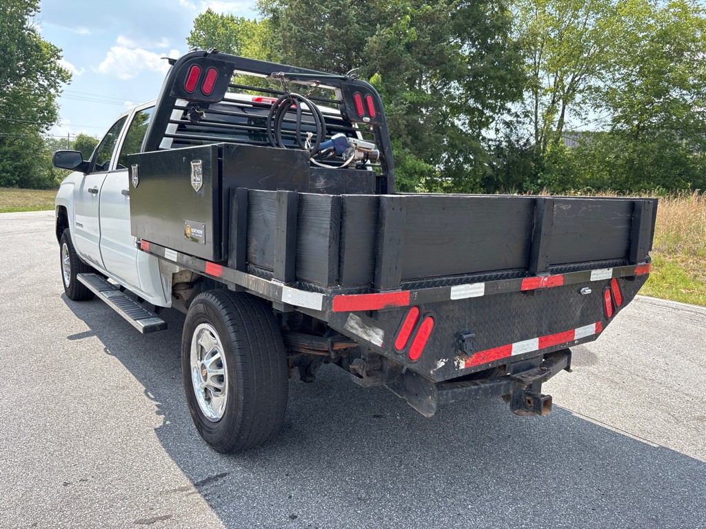 2016 Chevrolet Silverado 1500 Image 3