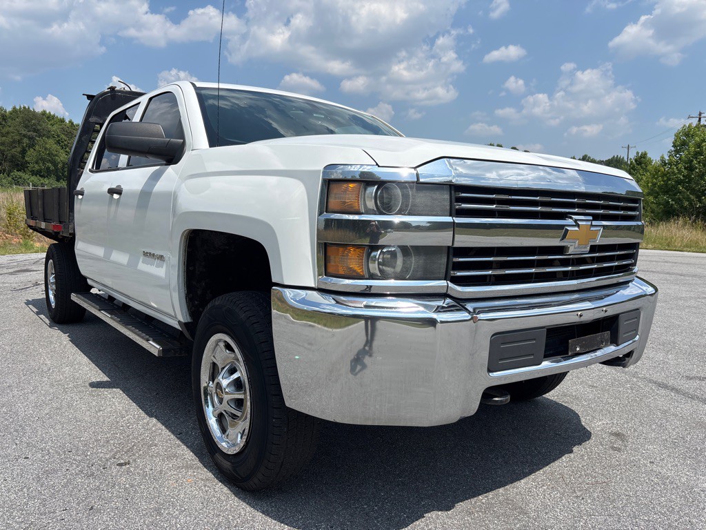 2016 Chevrolet Silverado 1500 Image 7