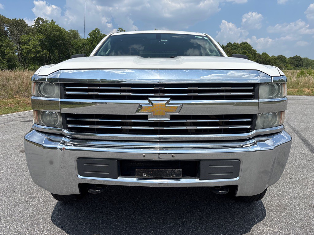 2016 Chevrolet Silverado 1500 Image 8