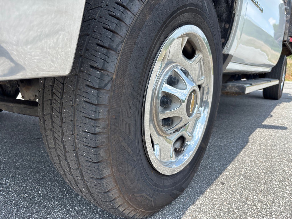 2016 Chevrolet Silverado 1500 Image 9