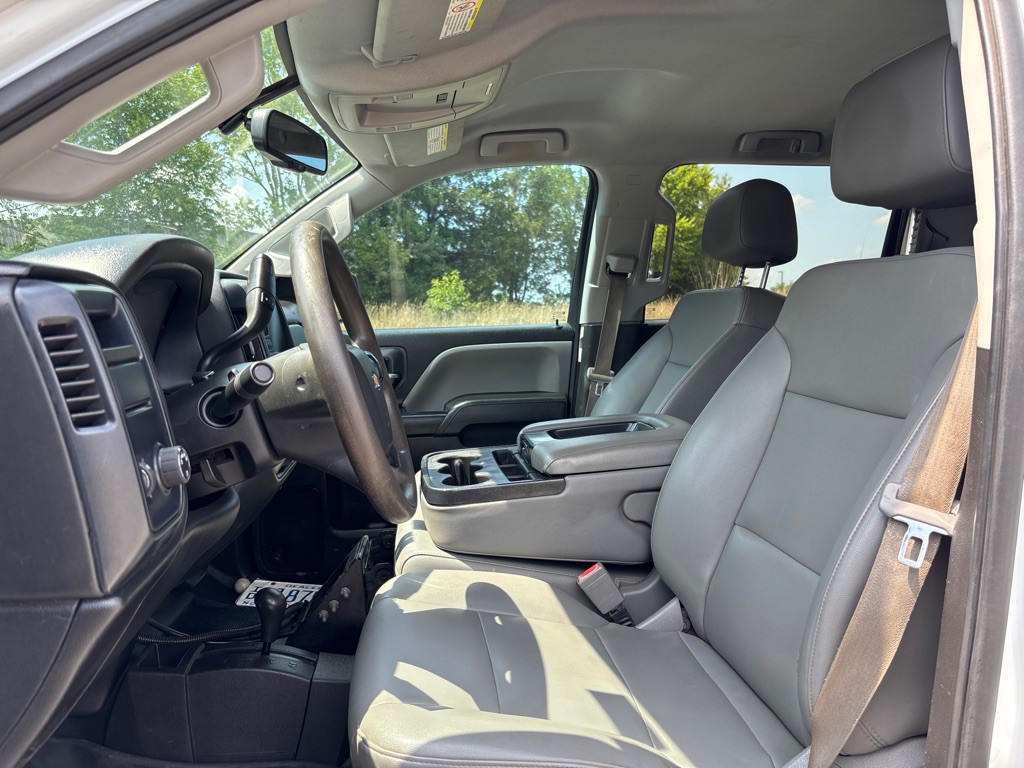 2016 Chevrolet Silverado 1500 Image 11
