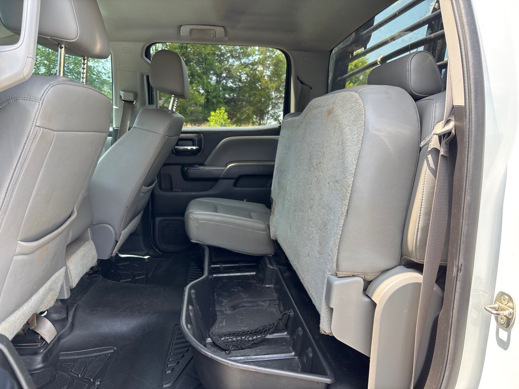 2016 Chevrolet Silverado 1500 Image 12