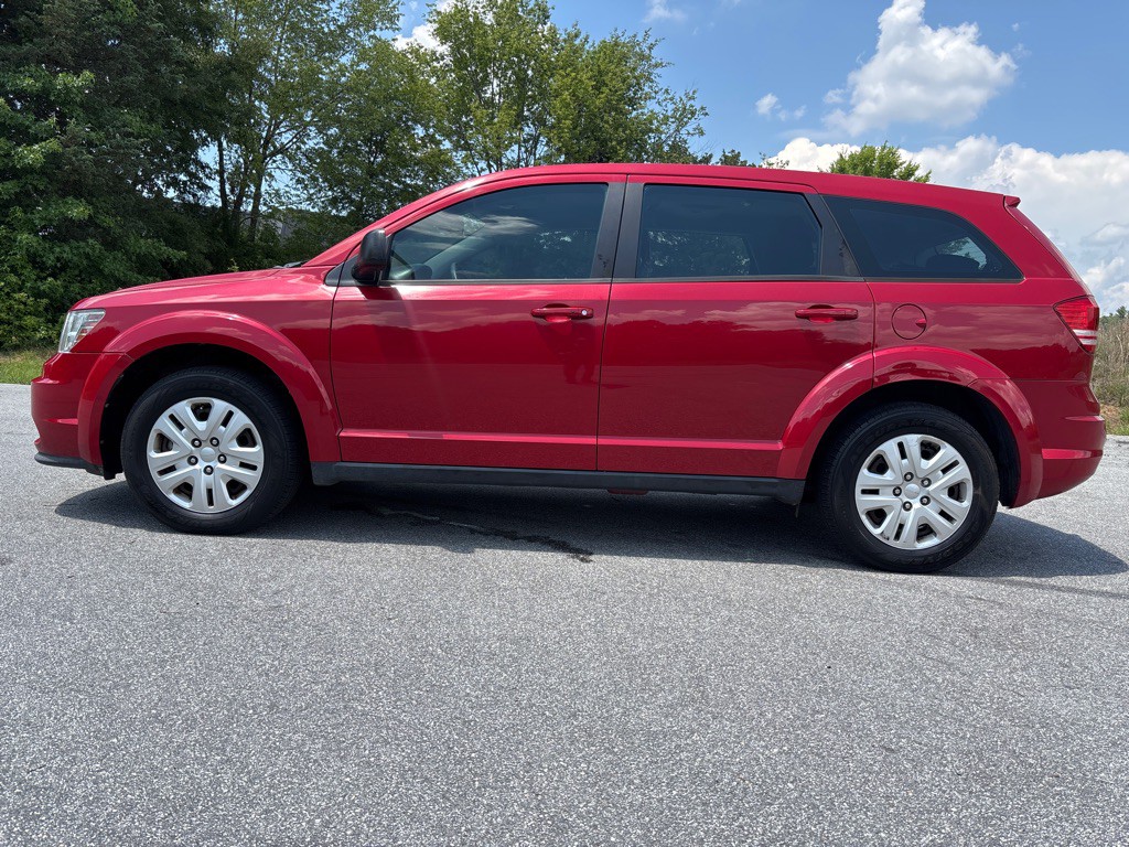 2015 Dodge Journey Image 2