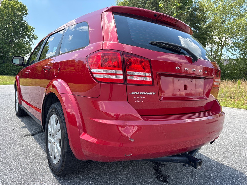2015 Dodge Journey Image 3