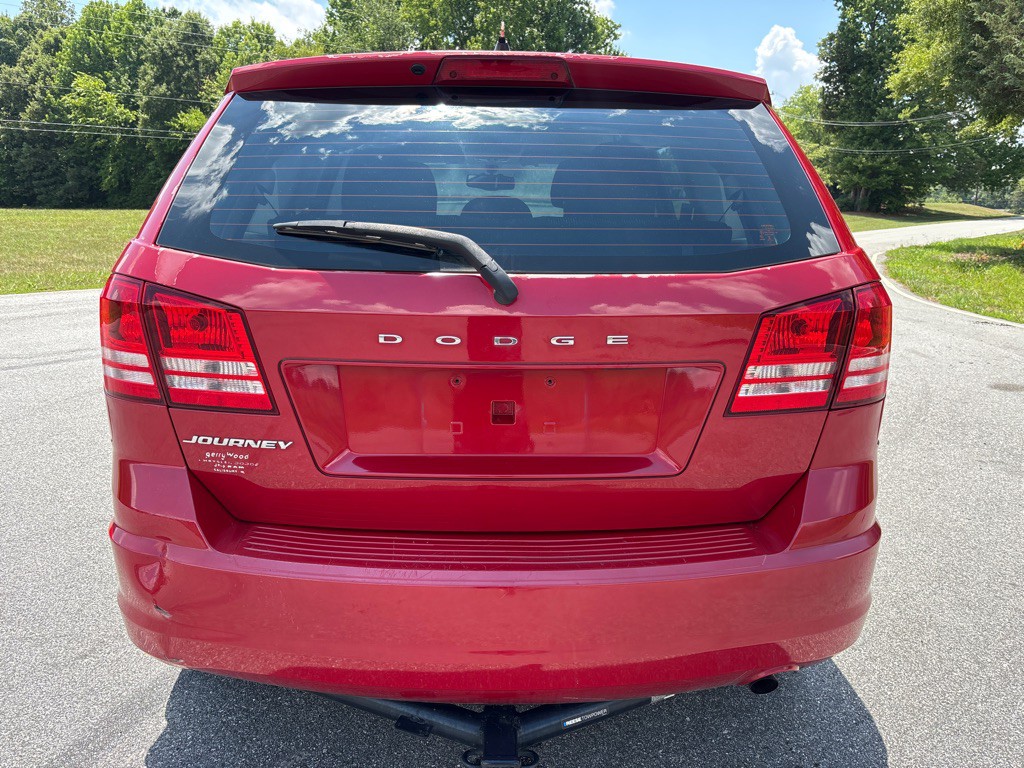 2015 Dodge Journey Image 4