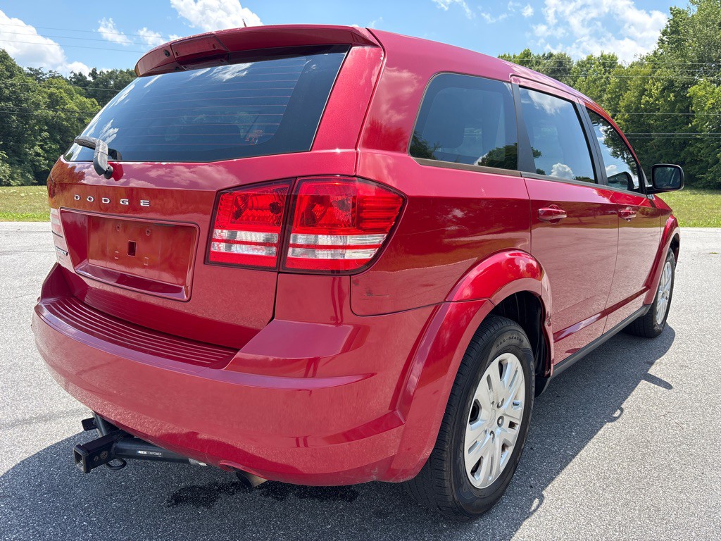 2015 Dodge Journey Image 5