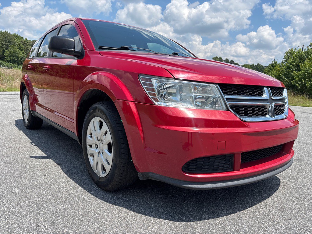 2015 Dodge Journey Image 7