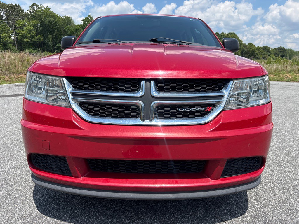 2015 Dodge Journey Image 8