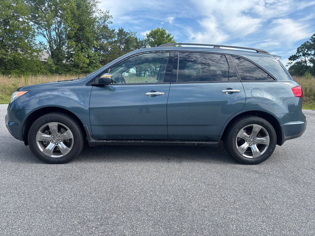 2008 Acura MDX Image 2