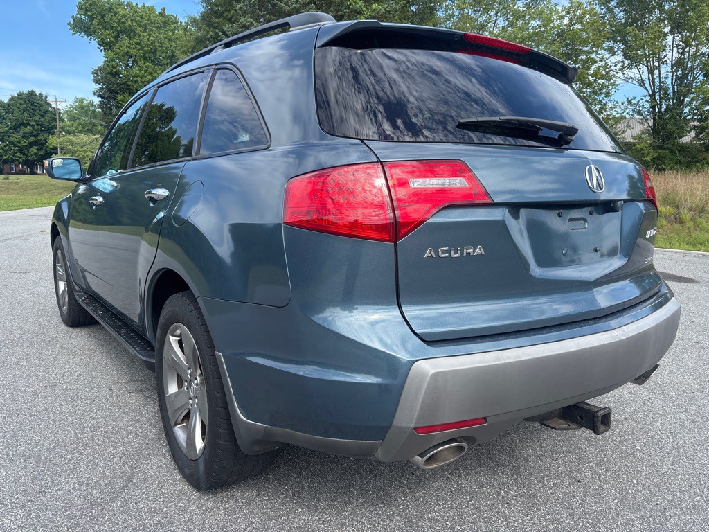 2008 Acura MDX Image 3