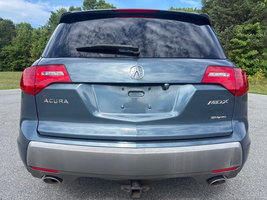 2008 Acura MDX Image 4